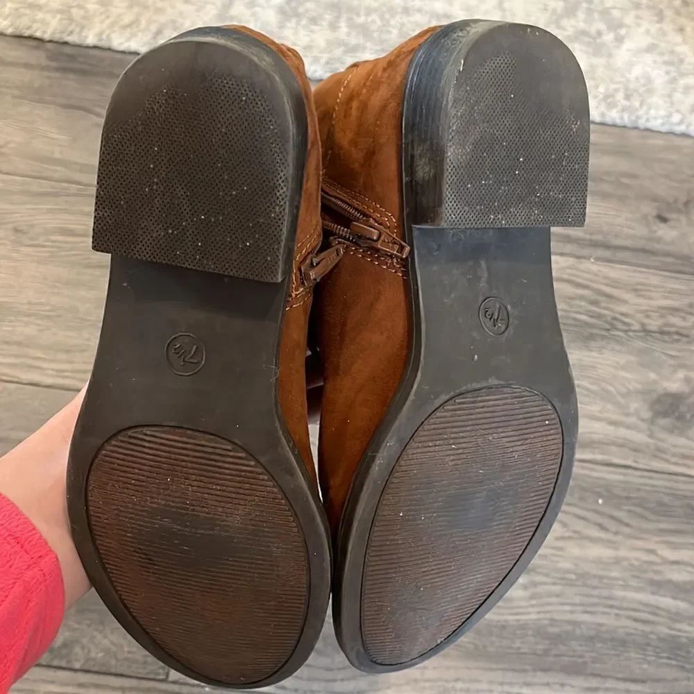 Ankle Boots - Picture 3 of 5